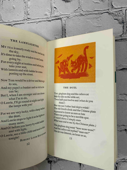 A Child's Book of Poems