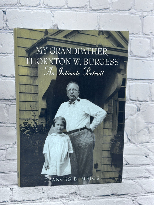 My Grandfather, Thornton W. Burgess Intimate Portrait By Frances Meigs [1998]