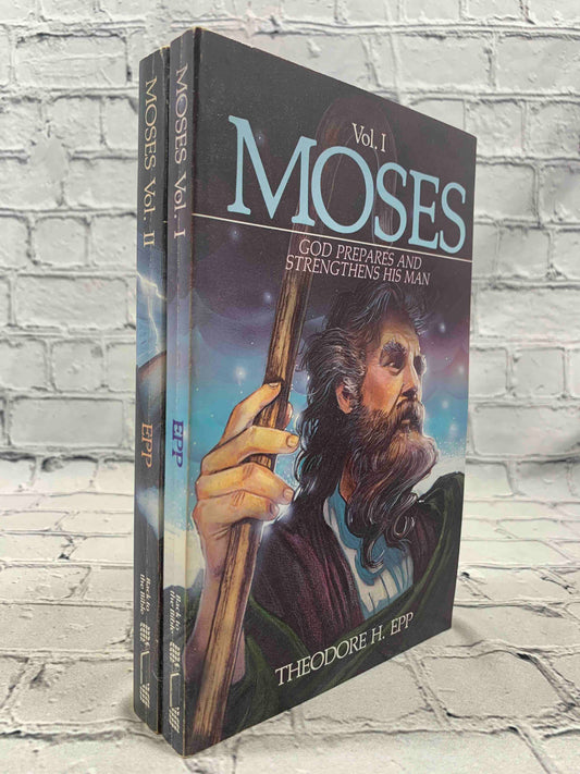 Moses (Vol.1 & 2)