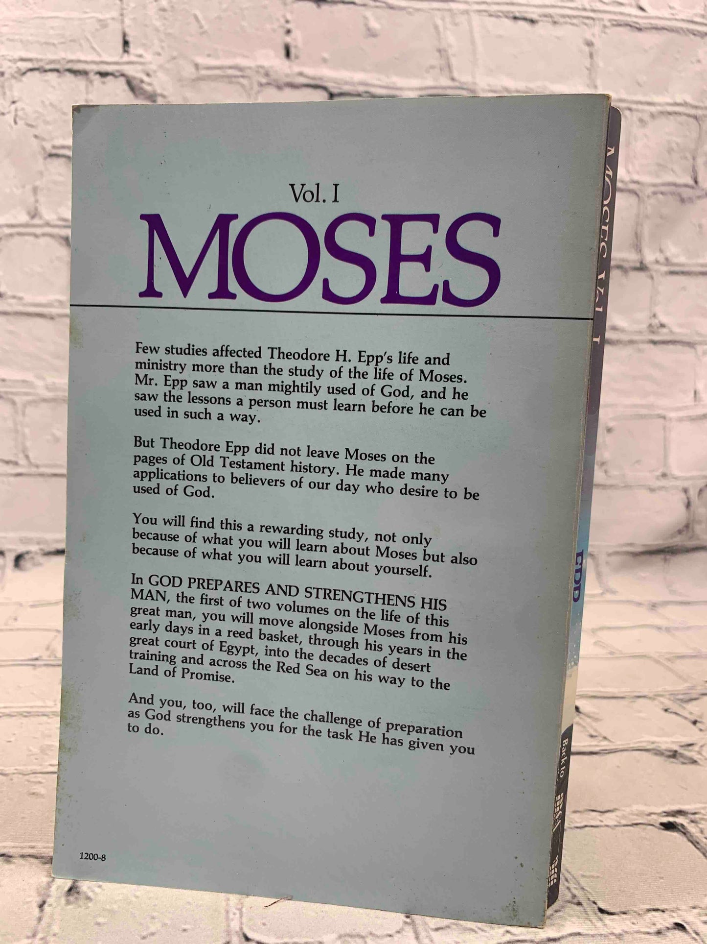 Moses (Vol.1 & 2)