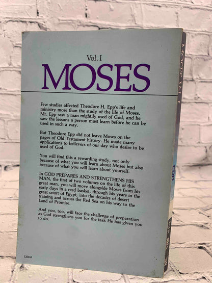 Moses (Vol.1 & 2)