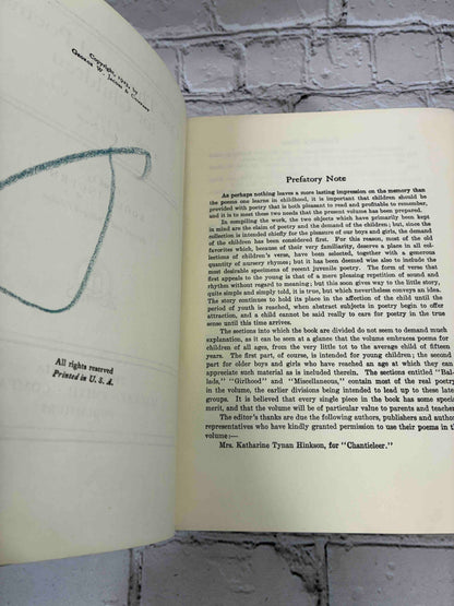 One Thousand Poems for Children