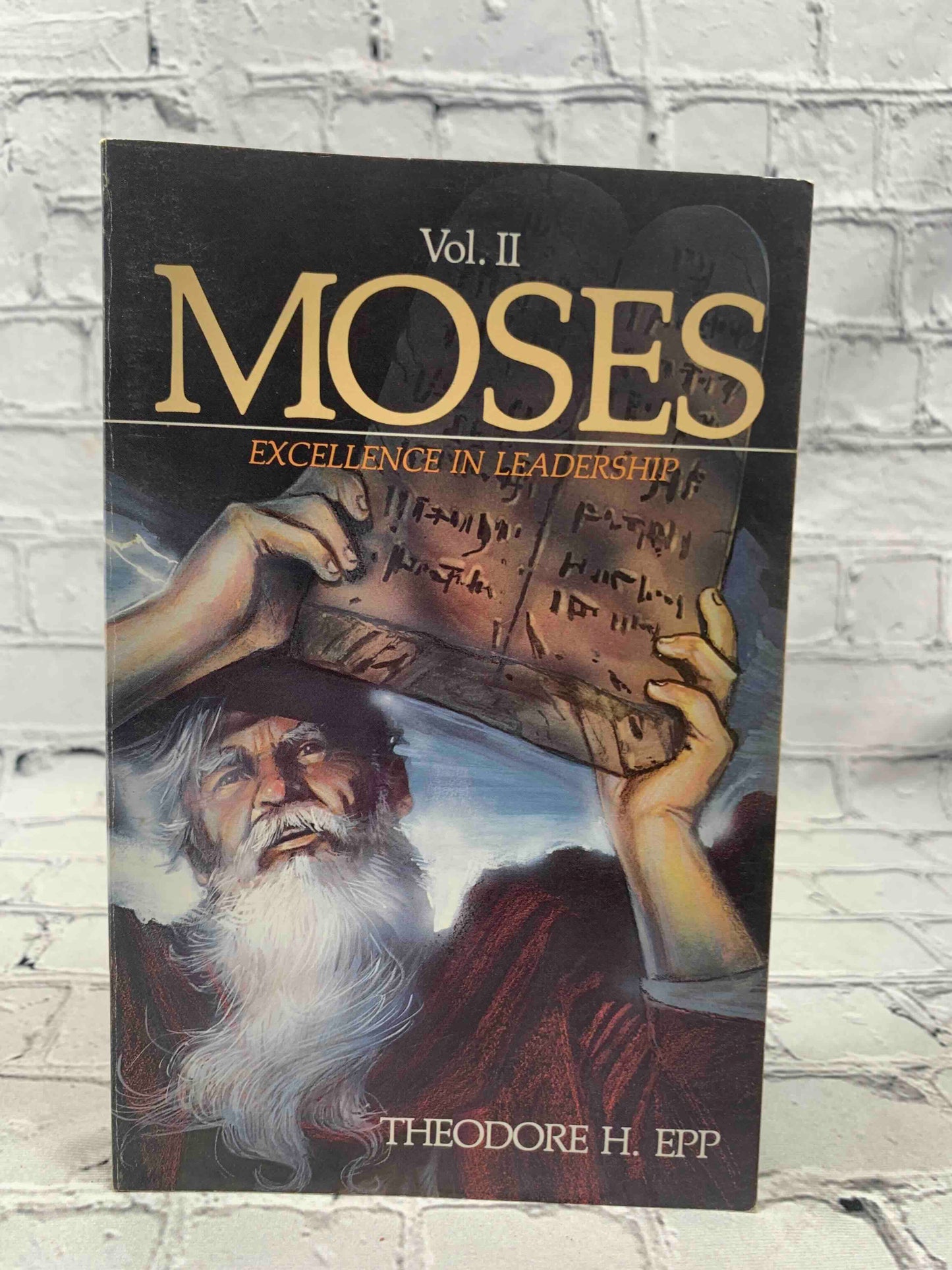 Moses (Vol.1 & 2)