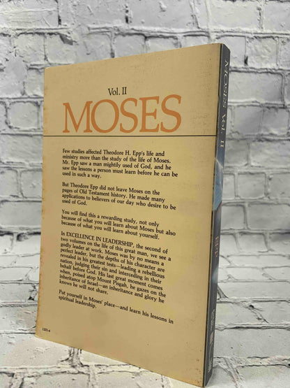 Moses (Vol.1 & 2)