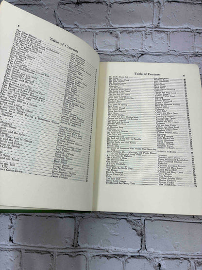 One Thousand Poems for Children