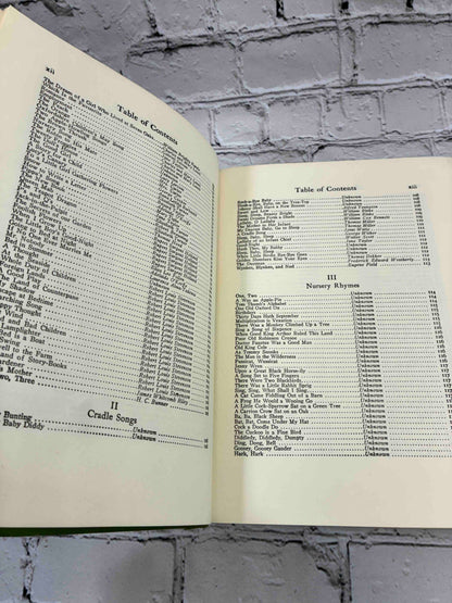 One Thousand Poems for Children