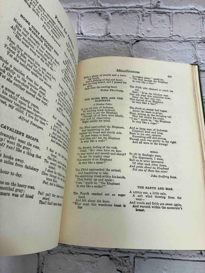 One Thousand Poems for Children