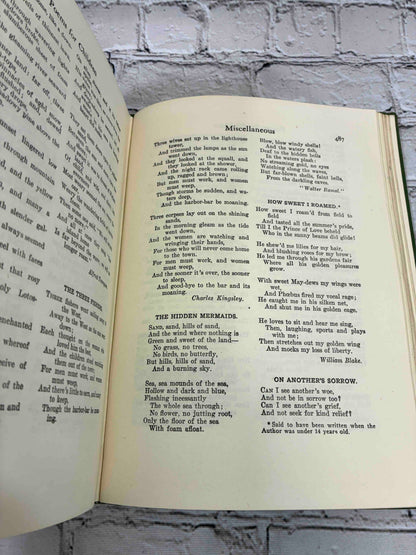 One Thousand Poems for Children