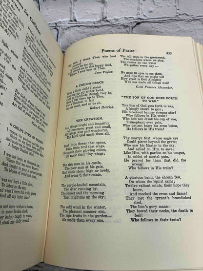 One Thousand Poems for Children