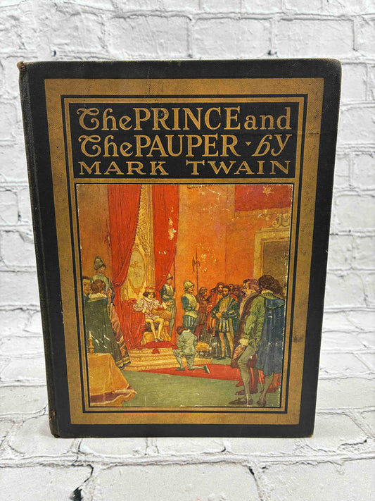 The Prince and the Pauper