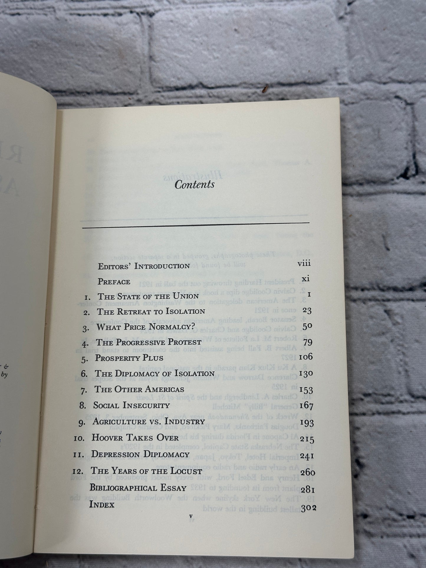 Republican Ascendancy by John D Hicks [1963]