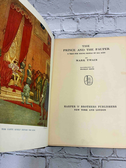 The Prince and the Pauper