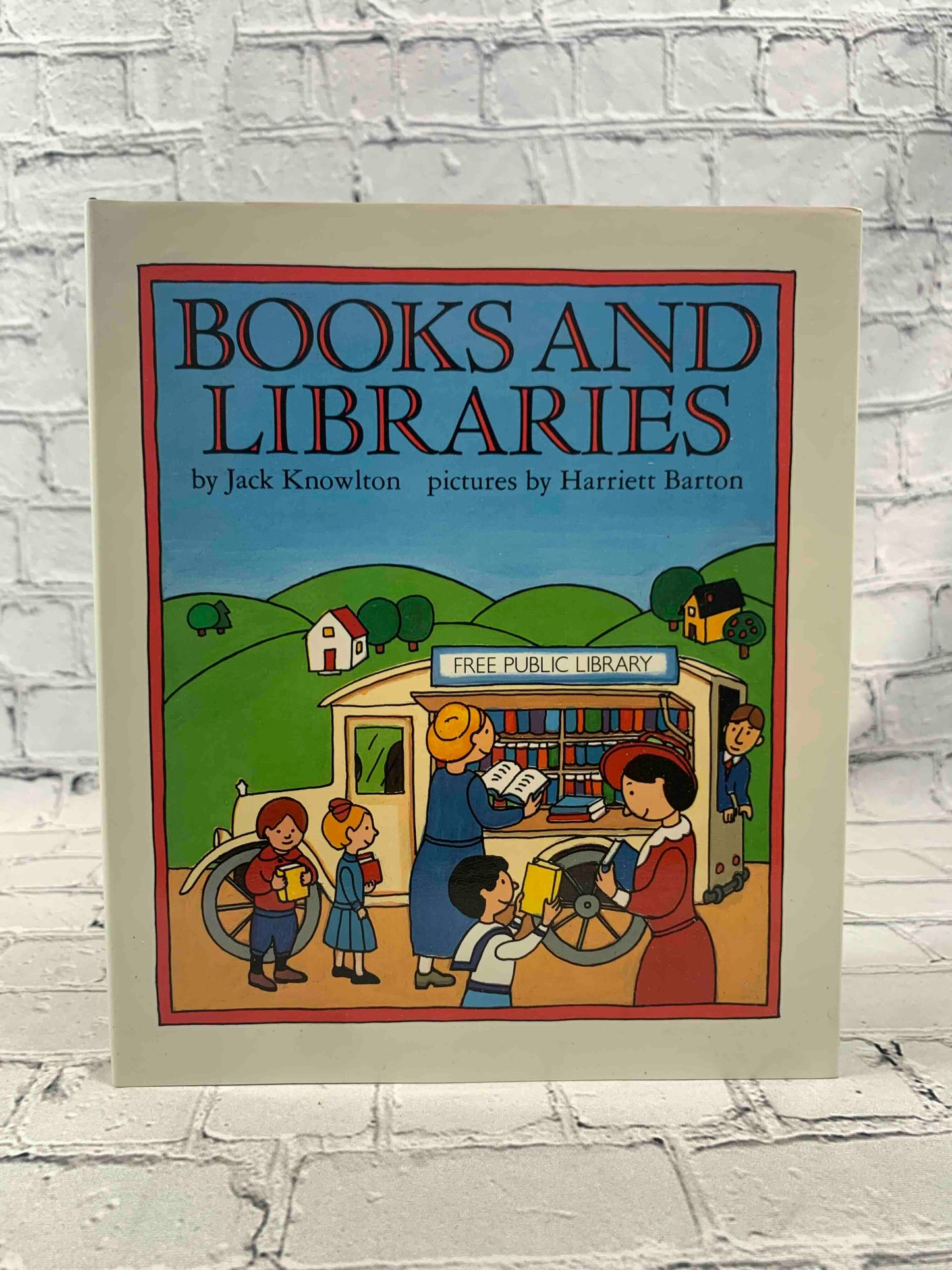 Books & Libraries