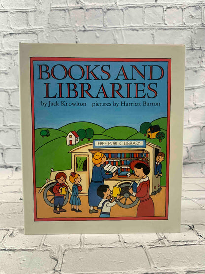 Books & Libraries