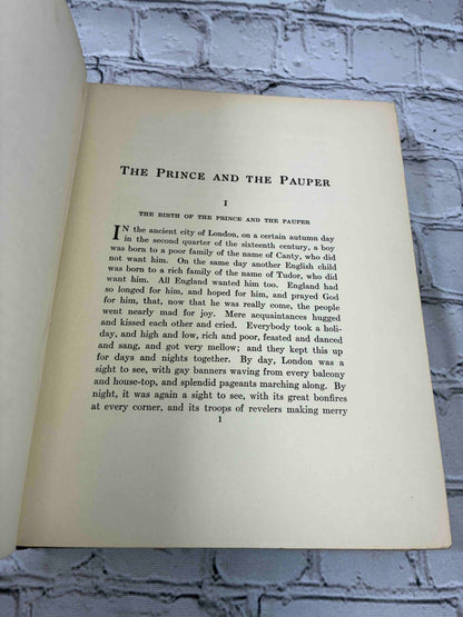 The Prince and the Pauper