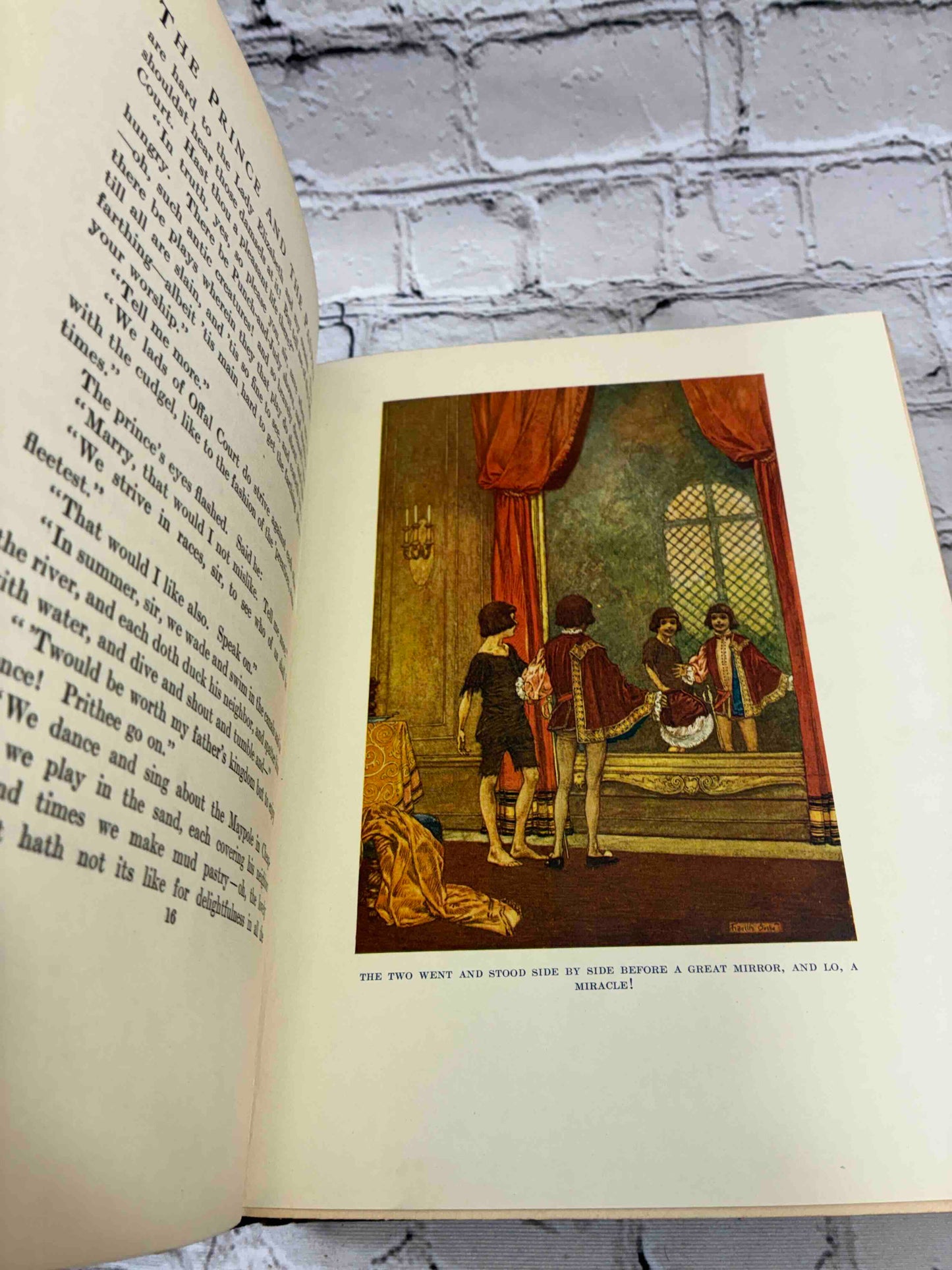 The Prince and the Pauper