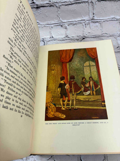 The Prince and the Pauper