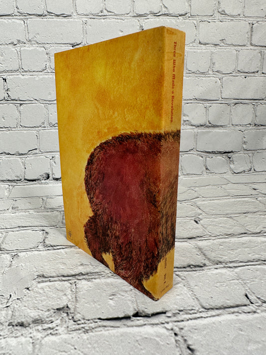 Three Who Made a Revolution Lenin Stalin