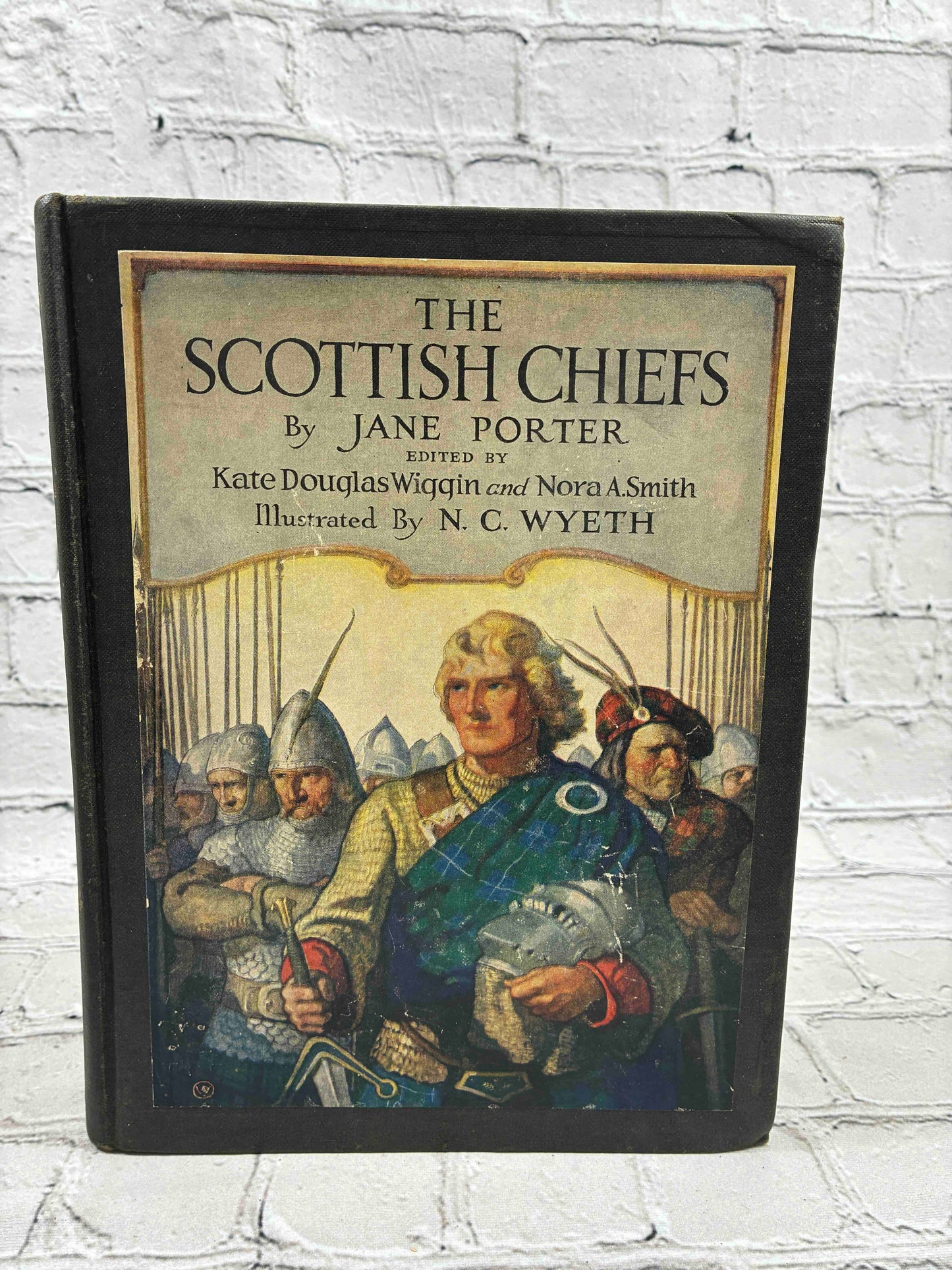 The Scottish Chiefs