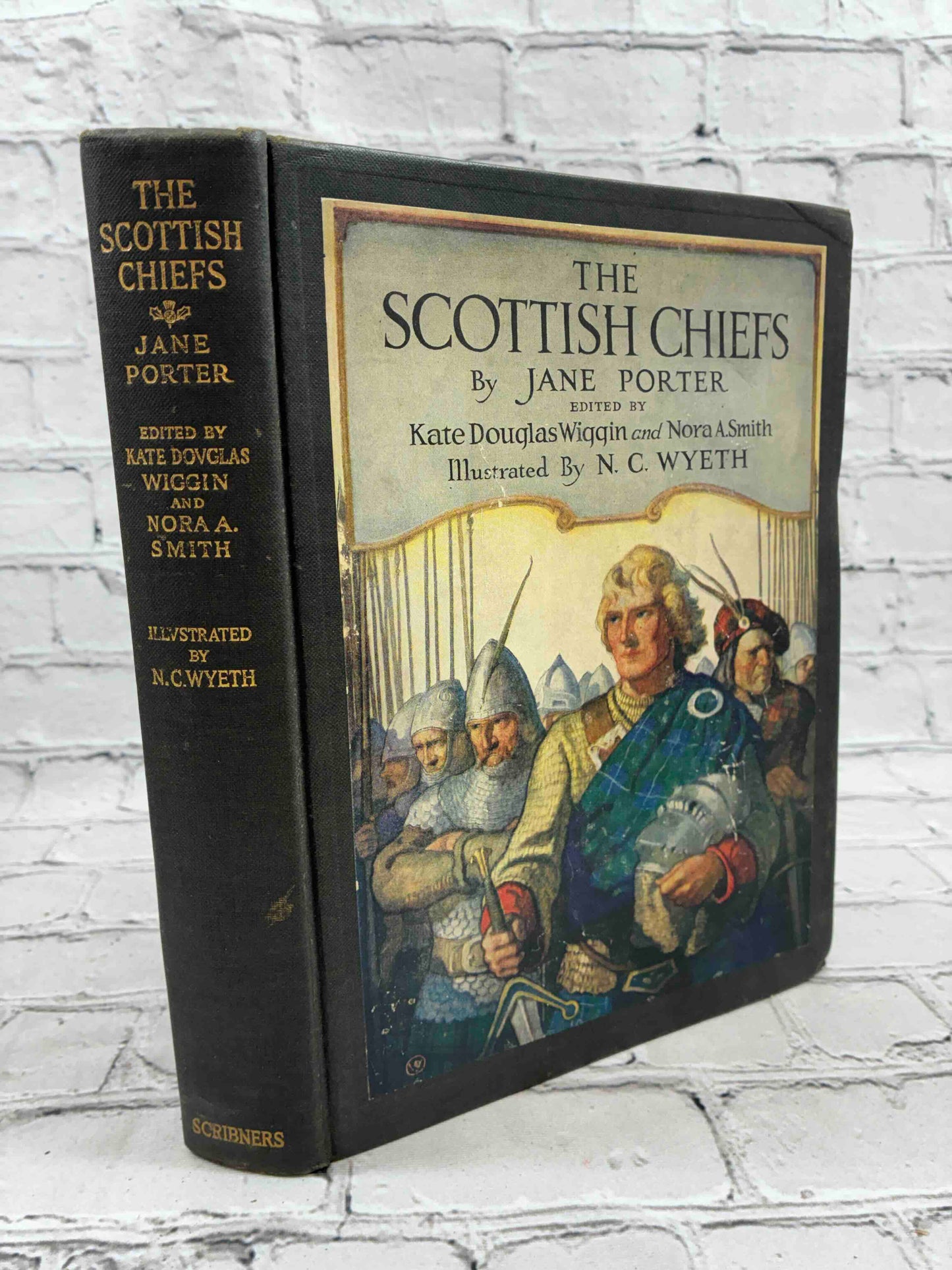 The Scottish Chiefs