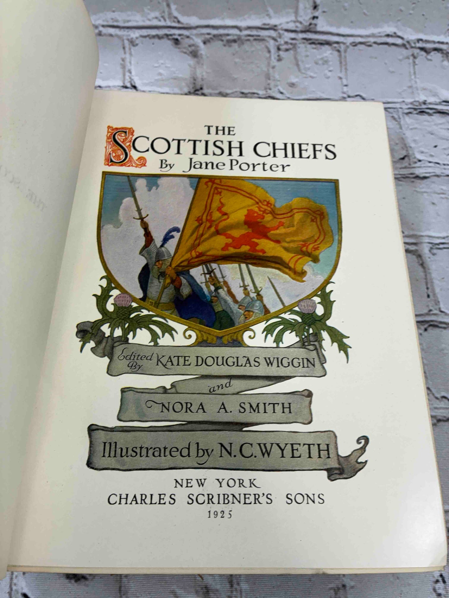 The Scottish Chiefs