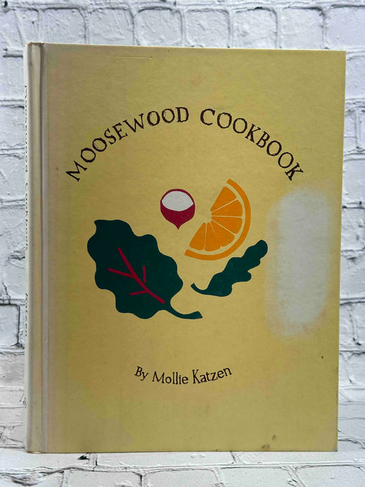 The Moosewood Cookbook