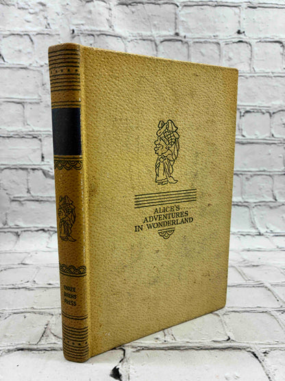 Alice's Adventures in Wonderland and Through the Looking Glass Complete in One Volume