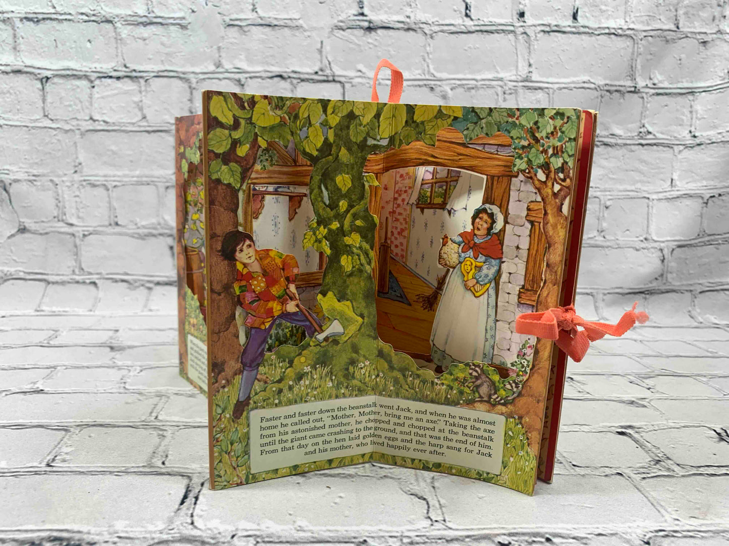 Jack and the Beanstalk