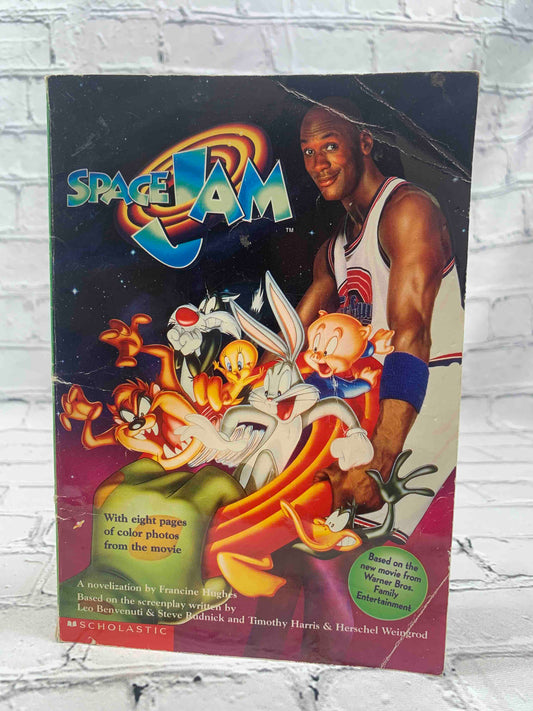 Space Jam: A Novelization