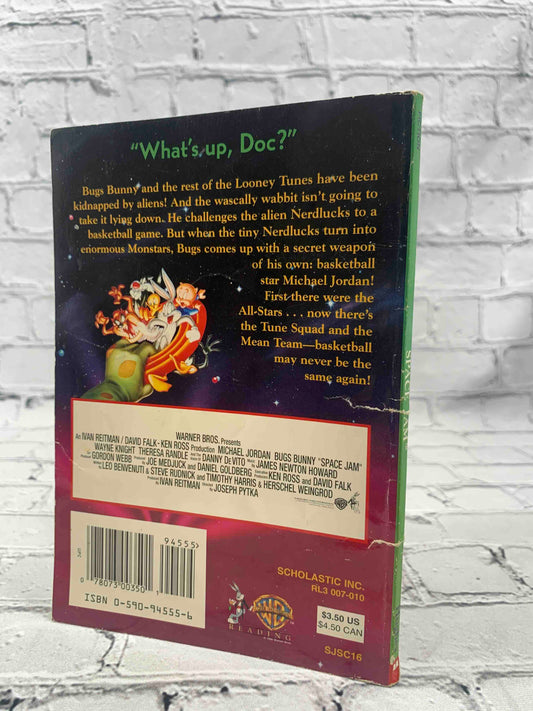 Space Jam: A Novelization