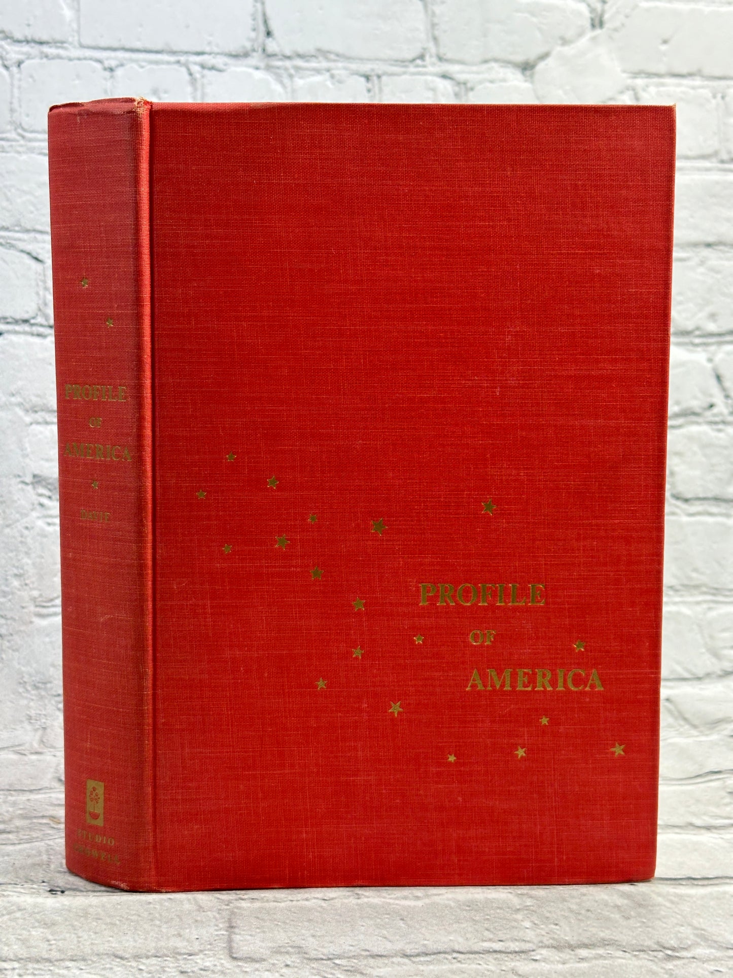 Profile of America by Emily Davie [1957 · Third Printing]