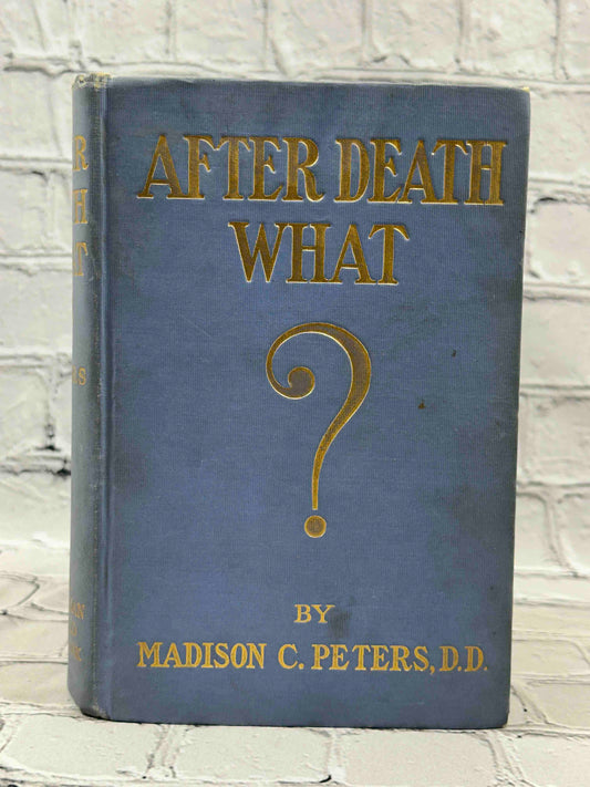After Death What?