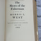 The Shoes of the Fisherman by Morris L. West [1963 · First Edition · Ex-Library]