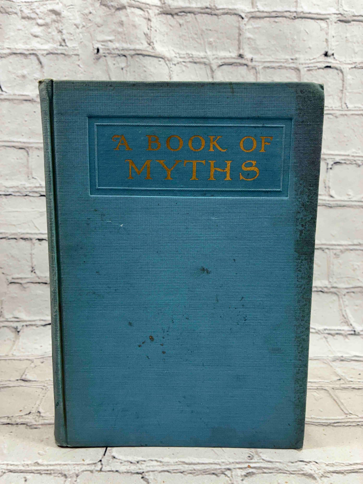 A Book of Myths