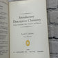 Introductory Descriptive Chemistry by Ronald C. Johnson [1966]