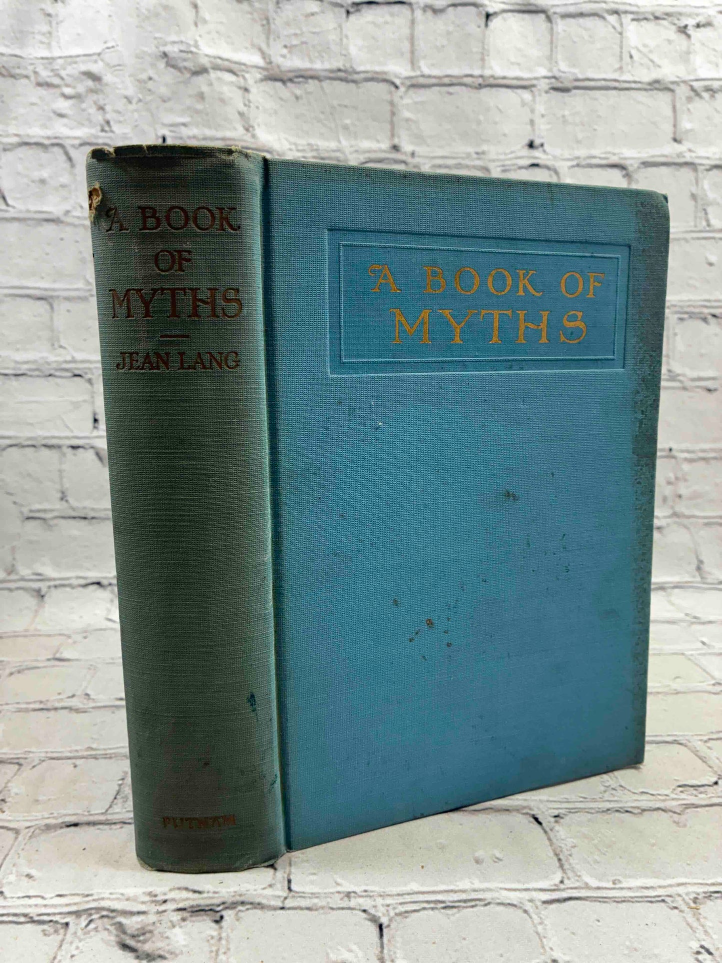A Book of Myths