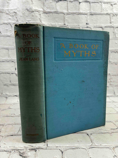 A Book of Myths
