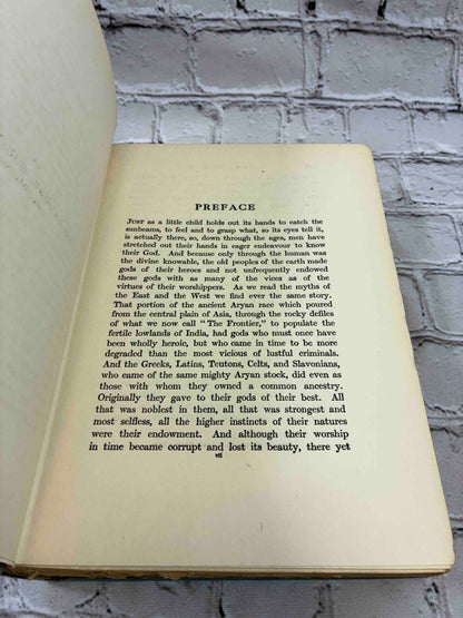 A Book of Myths