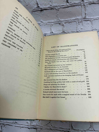 A Book of Myths