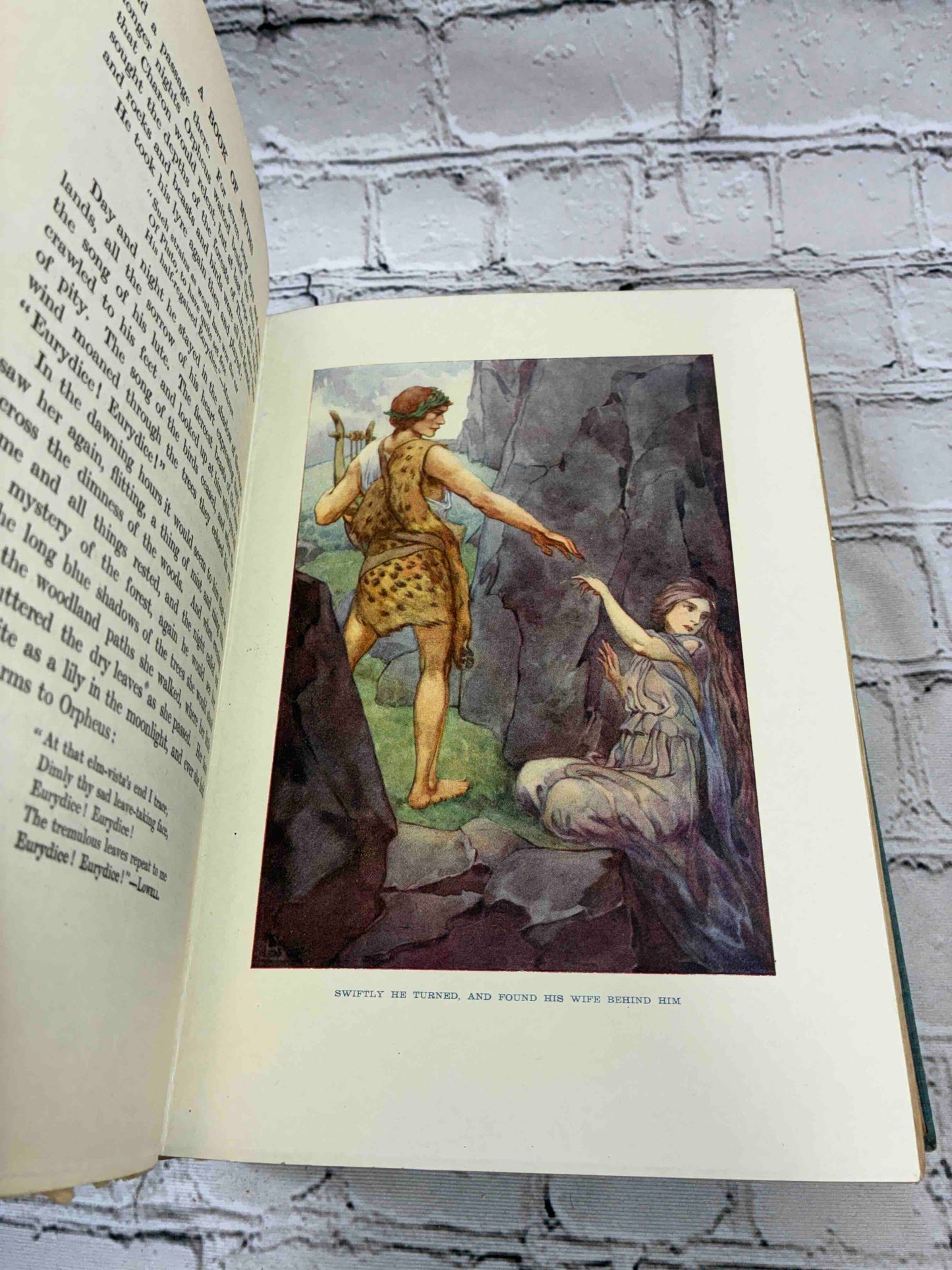 A Book of Myths