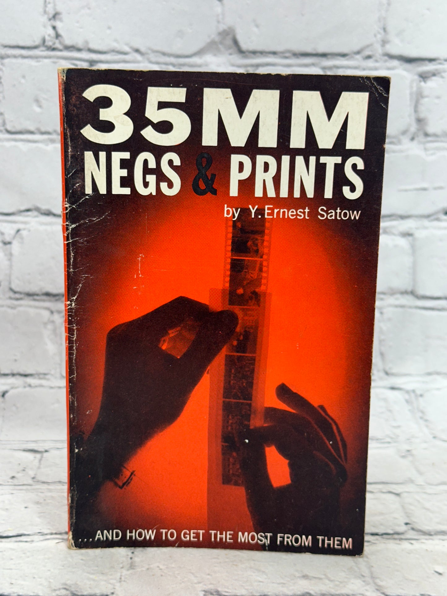 35 Mm Negs and Print by Y. Ernest Satow [1960]