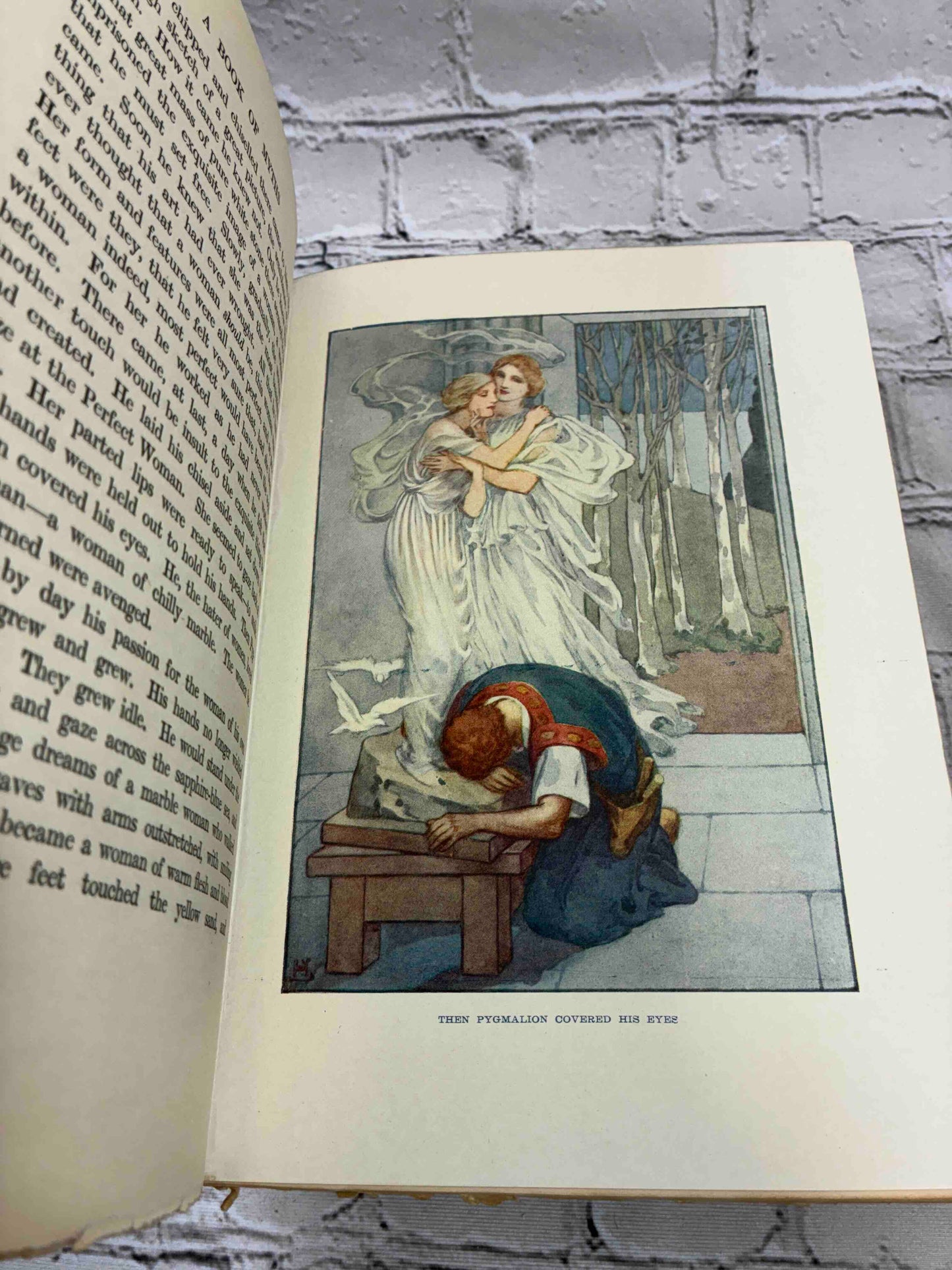 A Book of Myths