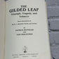 The Gilded Leaf by Patrick Reynolds and Tom Shachtman [1989 · First Edition]