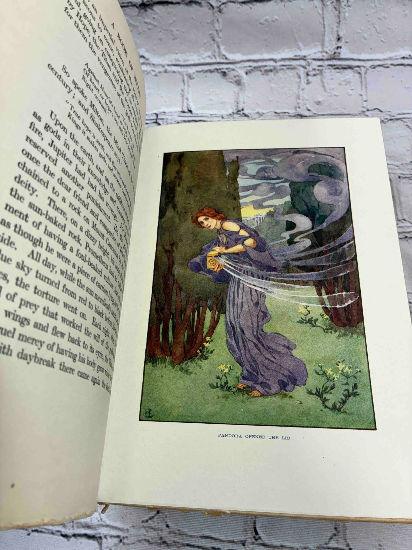 A Book of Myths