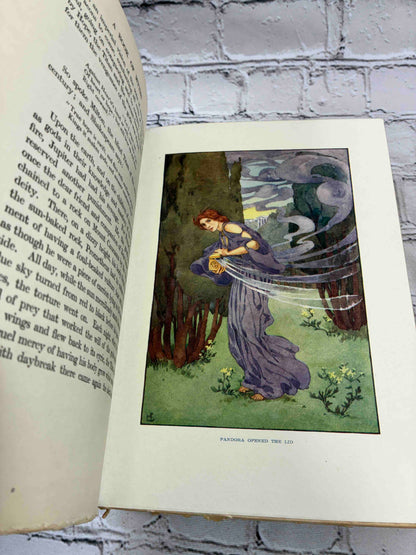A Book of Myths
