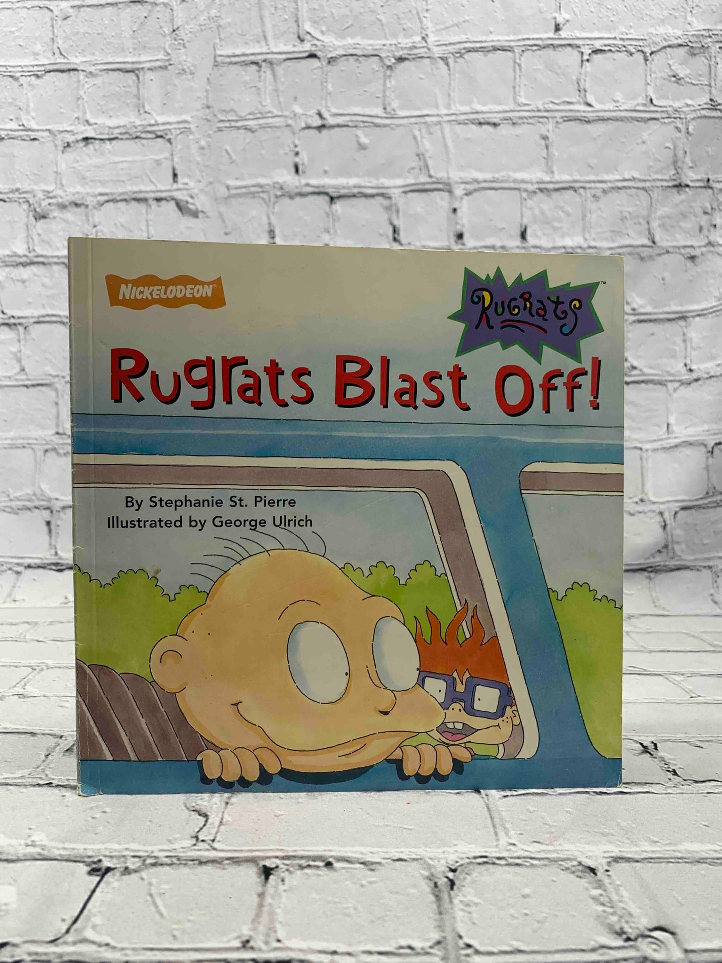 Rugrats Blast Off!