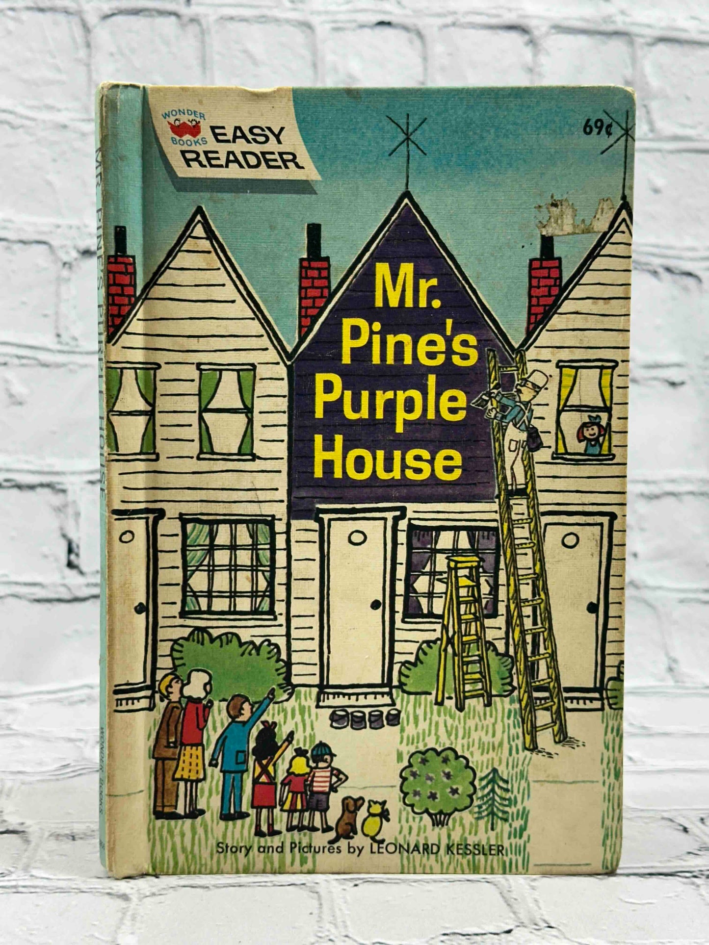 Mr. Pine's Purple House