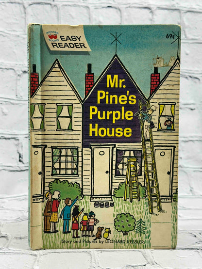 Mr. Pine's Purple House