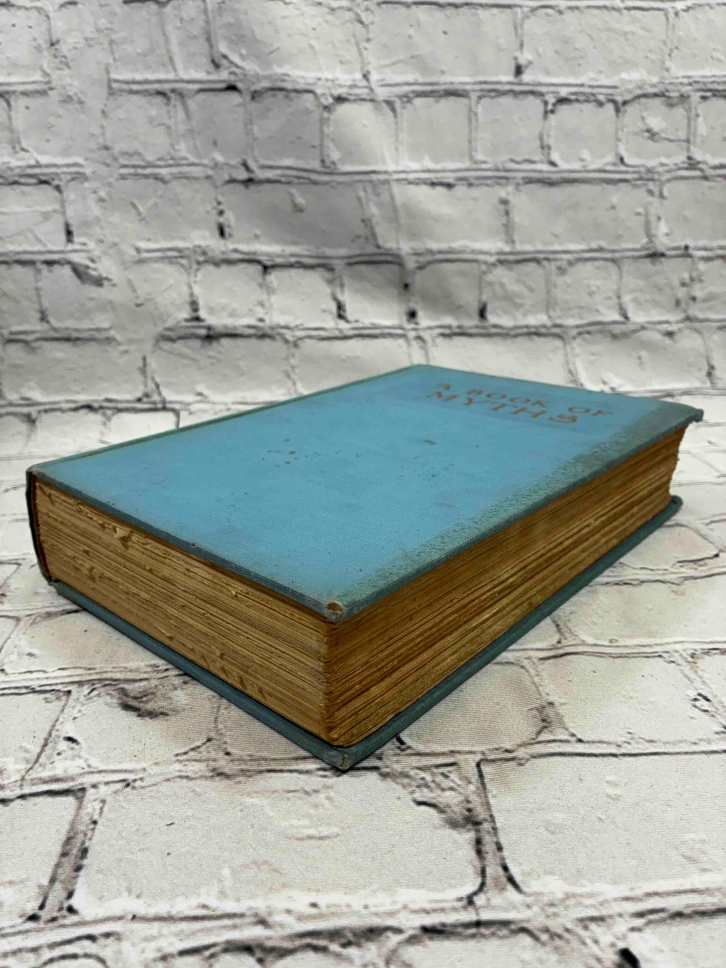 A Book of Myths