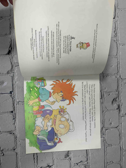 Rugrats Blast Off!